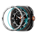 Spigen Bezel Tune (Pilot), h&otilde;bedane - Samsung Galaxy Watch Ultra 2 47mm