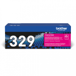 Brother TN-329M toonerikassett 1 tk Originaal Magenta