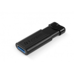 Verbatim PinStripe USB-v&auml;lkm&auml;lu 128 GB USB t&uuml;&uuml;p A 3.2 Gen 1 (3.1 Gen 1) Must