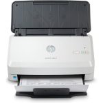 HP HP Scanjet Pro 3000 s4 Poogna-sk&auml;nner 600 x 600 DPI A4 Must, Valge