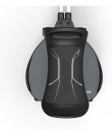 Bumprider Seat + seat, black