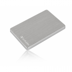 Verbatim Store 'n' Go ALU Slim v&auml;line k&otilde;vaketas 1 TB 2.5" USB t&uuml;&uuml;p-C 3.2 Gen 1 (3.1 Gen 1) H&otilde;be
