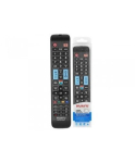 HQ HQ LXHD1078 TV remote control SAMSUNG LCD/LED RM-D1078 SMART / 3D / Black