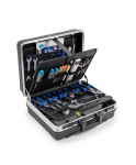 B&W Profi Case Type Base 120.02L black tool case