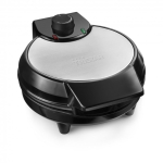 Tristar WF-1160 vahvlik&uuml;pseti 5 vahvel(id) 700 W Must, Roostevaba teras