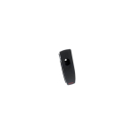 Krusell SpringClip Passiivne hoidja Must