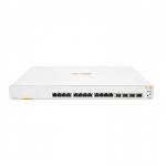 Hewlett Hewlett Packard Enterprise Aruba Instant On 1960 12XGT 4SFP+ Juhitav L2+ 10G Ethernet (100/1000/10000) 1U Valge