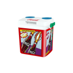 Cubes Cubes International CB 806 k&uuml;lmutuskast 20 l Elektriline Mitmev&auml;rviline