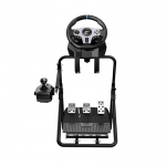 Adjustable Adjustable Gaming Wheel Stand PXN-A9 (Black)