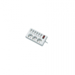 REV socket line, 9-fold, 1,4m pikendusjuhe