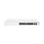 Aruba JL682A v&otilde;rgul&uuml;liti Juhitav Gigabit Ethernet (10/100/1000) 1U Valge