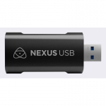 Atomos ATOMNEXU01 USB-graafikaadapter 3840 x 2160 pikslit Must