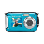 Photo Photo frame AgfaPhoto AGFA WP8000 blue