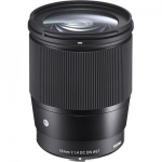 Lens Lens Sigma 16mm F1.4 DC DN | Contemporary | Micro Four Thirds mount