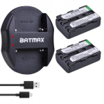 Extra Extra Digital Sony, battery NP-FM50, NO-QM51