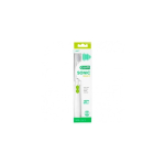 Toothbrush Toothbrush Gum Sonic Daily Battery Powered White