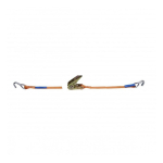 46772 46772 Load securing belt, 2 parts, 50mm 8rm 5000kg, Proline