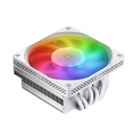 Jonsbo HX6200D Protsessor &Otilde;hujahuti 12 cm Valge 1 tk