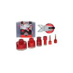 Rubi 6 Diamond Drill Bit Set