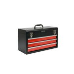Yato tool box with 3 drawers YT-08873