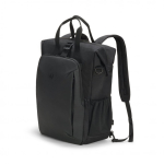 DICOTA Dual GO 39,6 cm (15.6") Seljakott Must