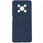 Evelatus Honor Magic4 Lite Nano Silicone Case Soft Touch TPU Blue