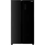 Side Side By Side Total No Frost Refrigerator MPM-427-SBS-03/N black