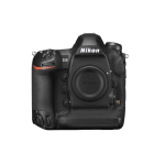 Nikon D6 SLR-kaamera korpus 20,8 MP CMOS 5568 x 3712 pikslit Must