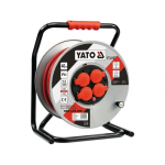 Yato YT-8107 kaablirull 4 vahelduvvoolu kontakt 40 m