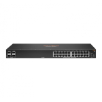 HPE HPE Aruba Networking 6100 24G 4SFP+ Juhitav L3 Gigabit Ethernet (10/100/1000) 1U Must