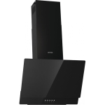 Gorenje WHI629EB Seinale kinnitatav Must B 429 m&sup3;/h
