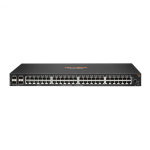 HPE HPE Aruba Networking Aruba 6100 48G 4SFP+ Juhitav L3 Gigabit Ethernet (10/100/1000) 1U Must