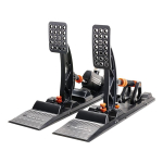 Bracket Bracket Asetek SimSports Invicta S Sim Racing Gas- und Bremspedal