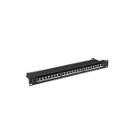 Lanberg PPS7-1024-B pistikupesa 1U