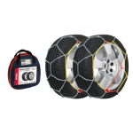 Amio 02110 Snow chains 12mm KN-50 13/14/15"