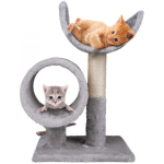 ANOTHER ANOTHER CAT SCRATTER WITH TWO BEDS, 50CM