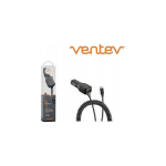 Ład. Ład. samochodowa Ventev microUSB 3.4A r2340c 29430