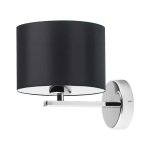 Wall Wall lamp Orno ROLLO kinkiet, power max. 1x60W, black