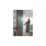 Hansgrohe Rebris S Single lever Shower Mixer f.Expo.Instl.chrome