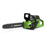 Chainsaw Chainsaw Greenworks GD40CS15K4 40 V 1x4.0 Ah 35 cm band