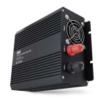 Lens Lens Newell voltage converter with pure sine wave 12 V / 230 V, 500 W.