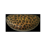 Guess, Guess, Vikky, Glasses Case, Leopard
