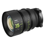 Lens Lens NiSi Cine Lens Athena Prime 35mm T1.9 E-Mount