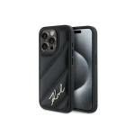 Karl Karl Lagerfeld KLHCP15XPQDSMGK iPhone 15 Pro Max 6.7" czarny|bla