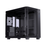 Jonsbo TK-3 - ATX korpus, must