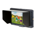 DataVideo TLM-700UHD 17,8 cm (7") Must 1920 x 1200 pikslit