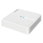 HiLook NVR | NVR-104H-D/4P D | 1 |