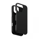 PanzerGlass CARE by &reg; Feature Case Double Defense Black iPhone 16 Pro Max mobiiltelefoni &uuml;mbris Kate Must