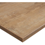 Spacetronik Blat desk universal 120x60x1.8 cm Retro