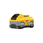 battery battery 18V XR, 8.0Ah, Li-Ion, DeWALT [DCB1880-XJ]